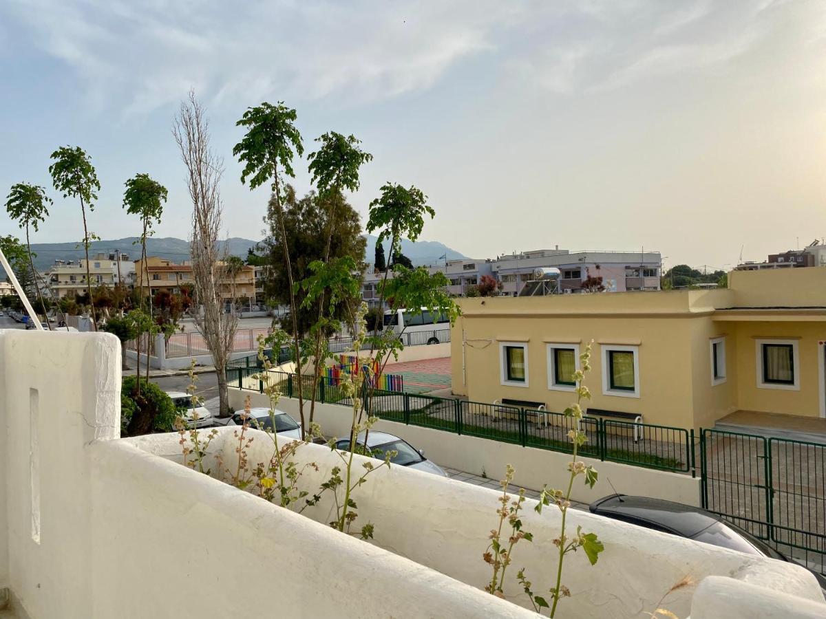 Εlgreco Apartment spacious in Kos center&new 1 Εξωτερικό φωτογραφία