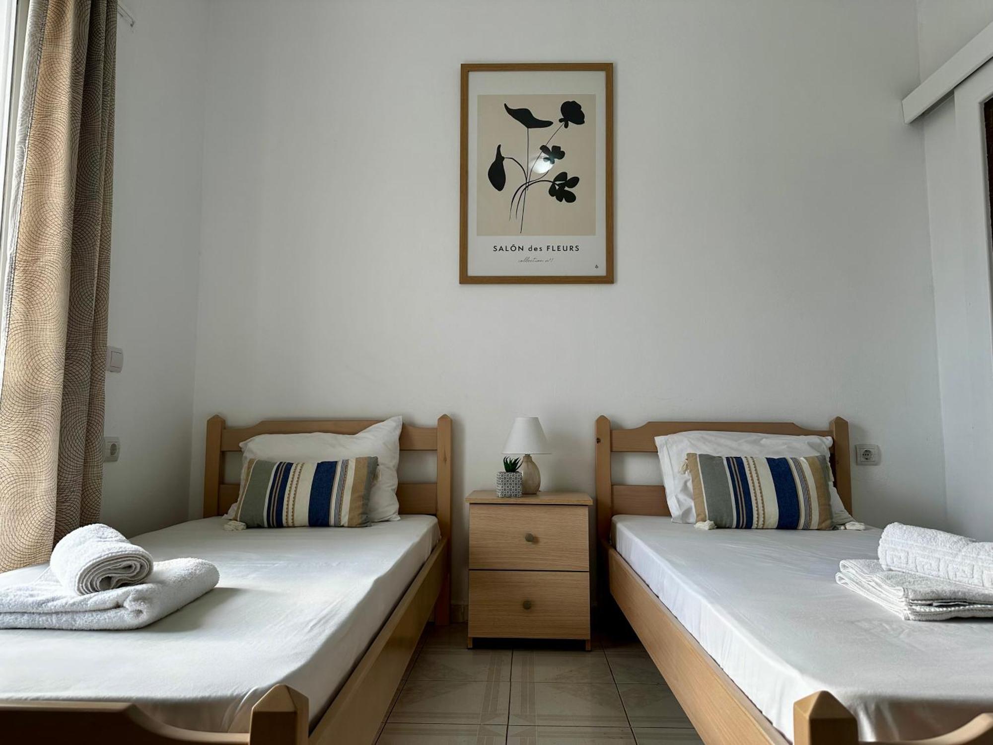 Εlgreco Apartment spacious in Kos center&new 1 Εξωτερικό φωτογραφία